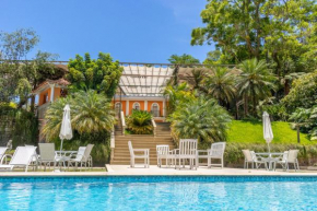 Гостиница Locanda della Mimosa  Петрополис